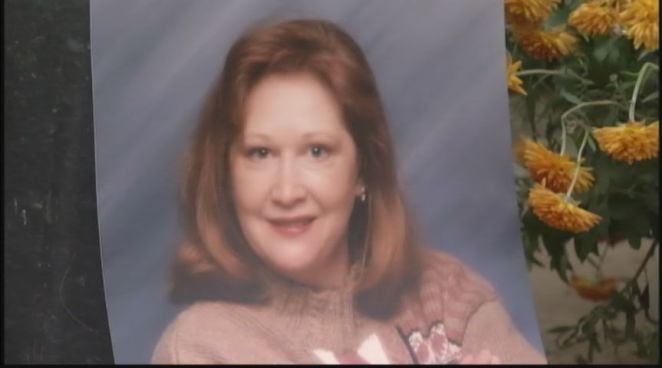 Ronald Gill Jr. says his wife, 61-year-old Wanda Jacques-Gill was hit by a car, as she checked the mail.