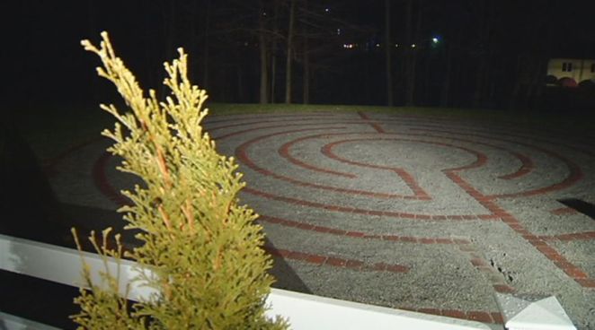 A Burlington teen found the memorial garden he constructed in memory of his father vandalized. The teen, along with members of the community, wants to know who did this.