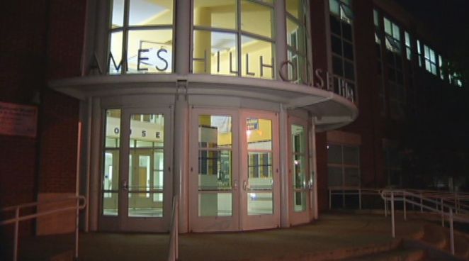 New Haven's Superintendent of schools has decided to discipline five members of the school system in connection with a grade tampering probe.