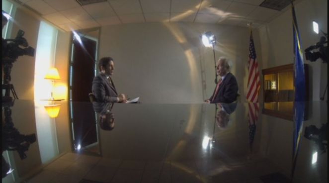 NBC Connecticut sits down with the retiring senator as he reflects on his career and tells us what's next.