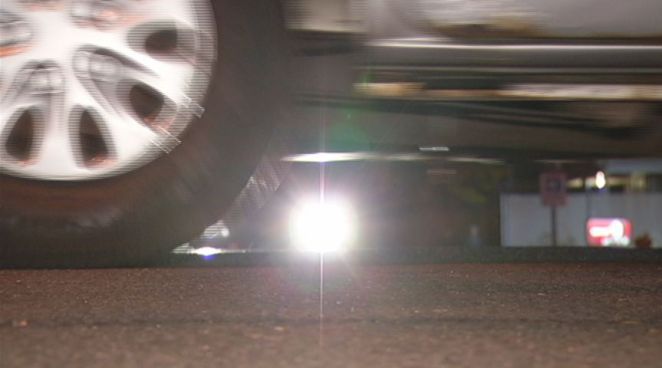 The teen suffered a traumatic brain injury when he was hit in front of 308 Whalley Ave.