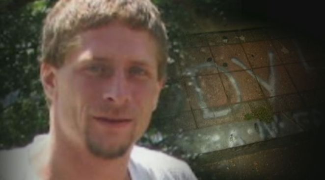Nearly one year after Lois Englehart's son was gunned down on a New Haven street, police arrested the man they say pulled the trigger.