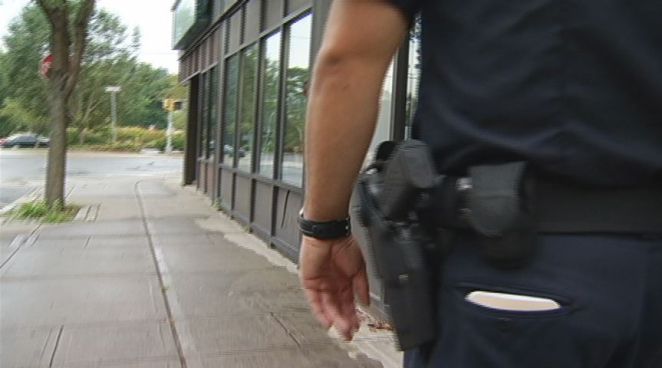 The Naugatuck Police Department is taking to the streets to crack down on increased crime and violence downtown.