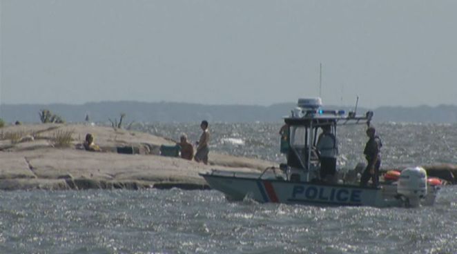 The Coast Guard has suspended the search for BJ Aven.  Aven went missing after venturing out to Salt Island at around 1am and not being able to swim back to shore.  Authorities are still investigating what might have happened to the Texas native.