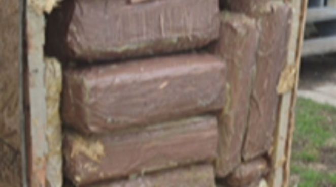 Police seized nearly 170 pounds of marijuana from a home in West Hartford Wednesday.West Hartford police officers were joined by DEA agents as well as agents from Homeland Security and Immigration and Customs Enforcement in an operation at 35 Cambridge Street.