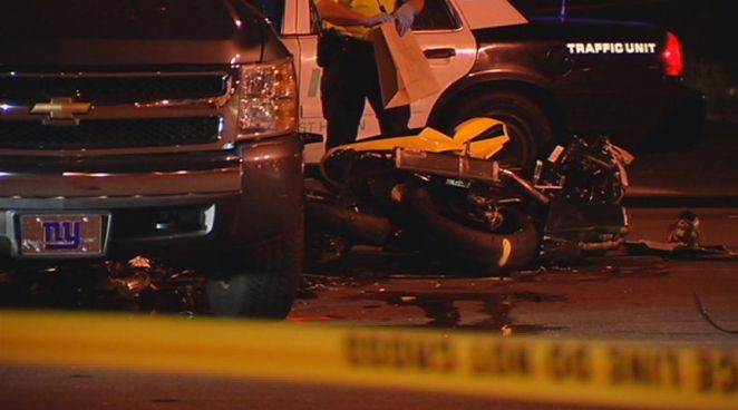 West Haven Police are investigating a third fatal crash at the same intersection in the past two months.