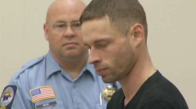 A man accused in a deadly hit-and-run in Waterbury faced a judge today.  Police say he admitted to being on drugs when he hit the victims.