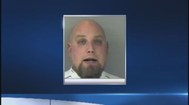 Joseph Lane arrested on 1st degree sexual assault and risk of injury to a minor.