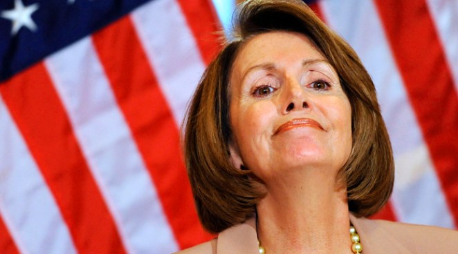 The Pelosi Anchor