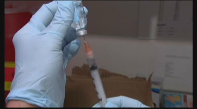 After a one-week unpaid suspension from work for protesting the flu shot, a 32-year Waterbury Hospital employee Karen McKinnon received it today in order to save her job. The NBC Connecticut Troubleshooters have an exclusive interview with McKinnon as she prepared for her first vaccination in 18 years.