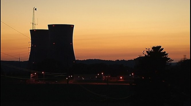 The Three Mile Island nuclear plant was automatically shutdown Thursday after a coolant pump stopped working. The plant is the site of the United States' worst nuclear accident in 1979. NBC10's Claudia Rivero talked to Exelon officials and residents who live near the plant in Dauphin County, PA.