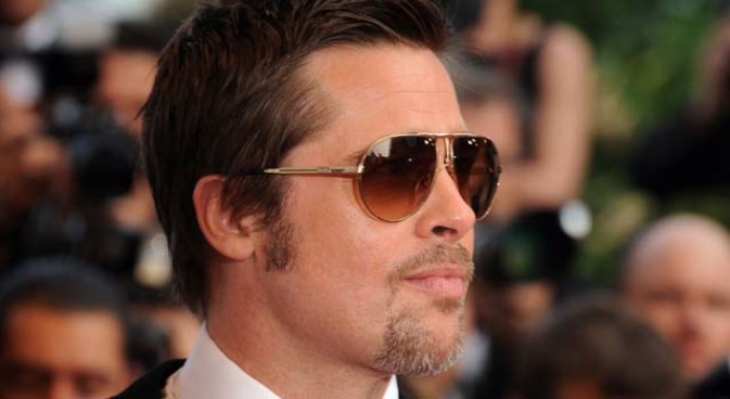 Brad Pitt Gets Animated in Superhero Film 