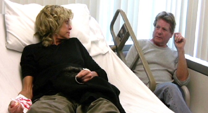 Ailing Farrah to Wed Ryan