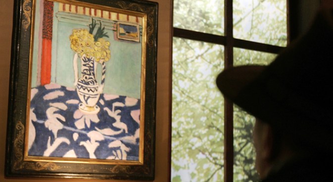 Sold: Multi-Million Dollar Matisse