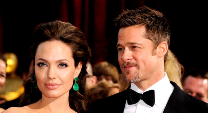 Brad Pitt’s Mom Prefers Aniston to Jolie
