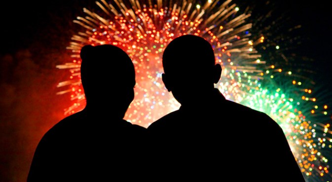 7/10-7/12: Fireworks, Fisherman's Pier and Funny Man