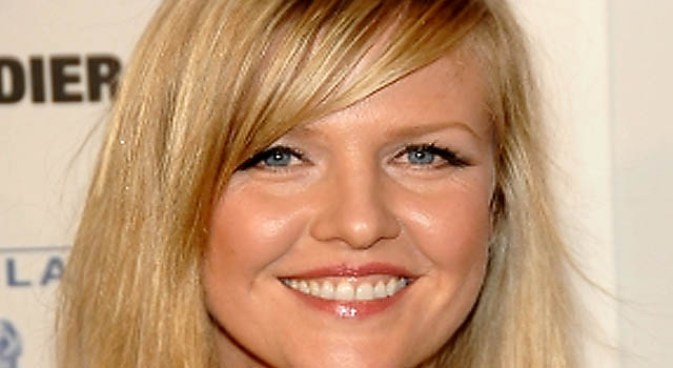 'Ugly Betty's' Ashley Jensen Is Expecting