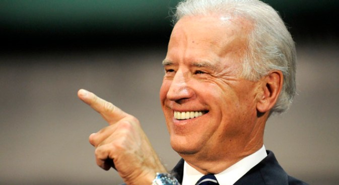 Biden Makes Unannounced Visit to Iraq