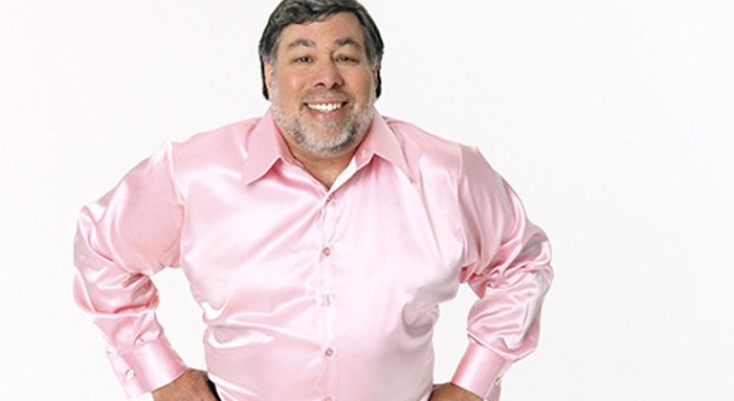 Interview: Steve Wozniak's Gadget Love Knows No Bounds