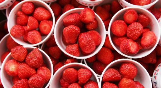 Bad Economy, Good Fruits and Veggies