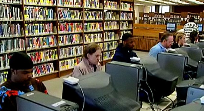 Ditch Your Bills, Go to the Library