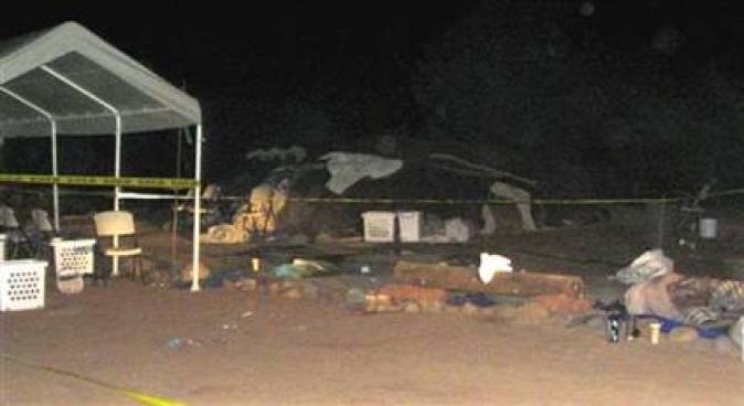 Deadly Retreat Promised to "Change Your Life"