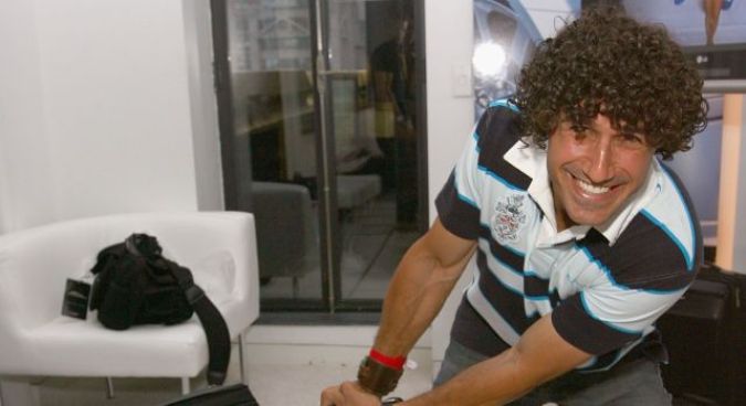 In Fight With Cancer, Ethan Zohn is Still A "Survivor"