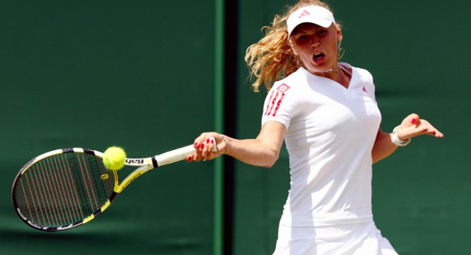 The Tennis Stars are Coming!