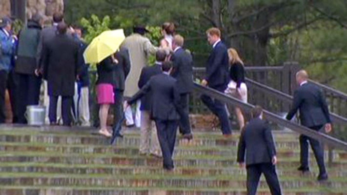 Red Carpet Rolls Out for Prince Harry