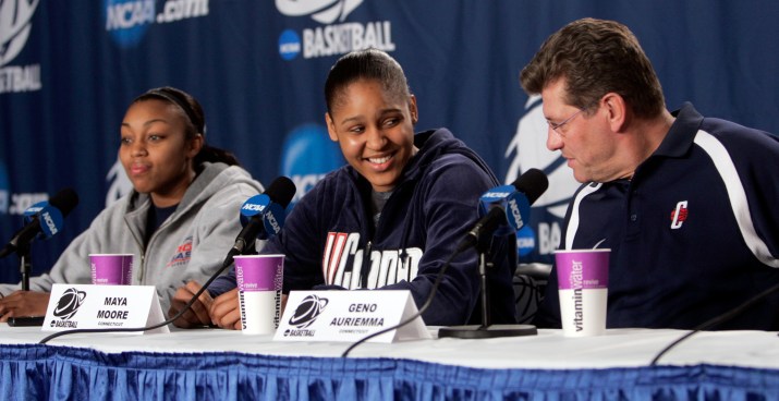 Huskies Earn All-American Honors