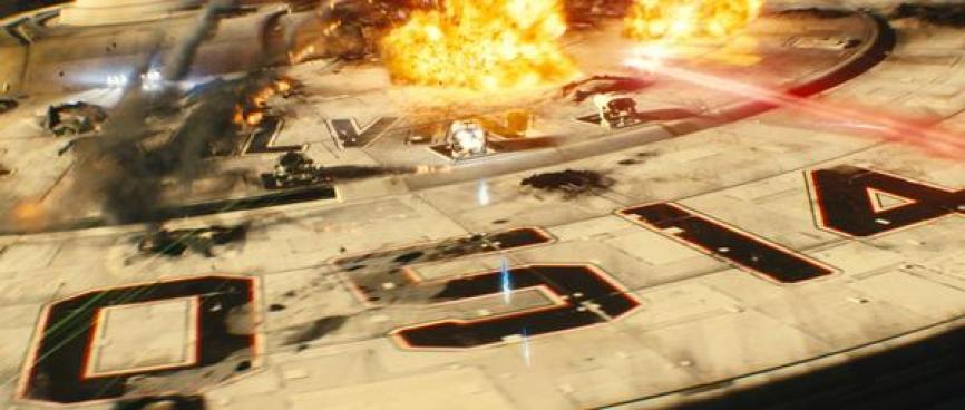 New Star Trek Trailer Hits the Web