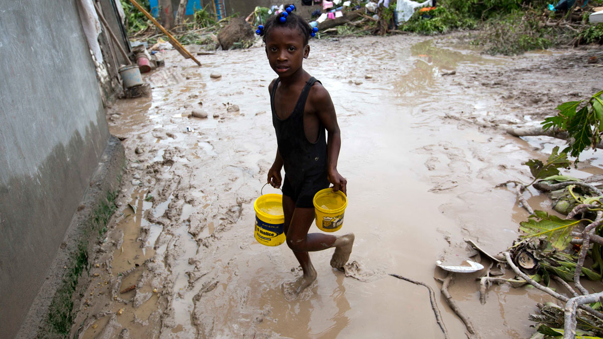 Connecting You to Caring: Hurricane Matthew Relief