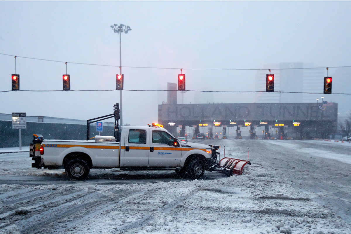 Tips for Driving Safely in the Snow