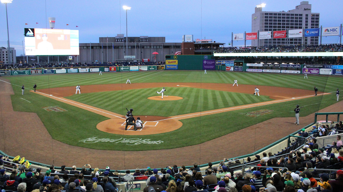 Yard Goats Prepare for Final Homestand of 2017 Season