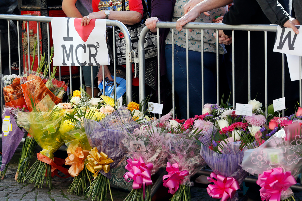 How to Talk to Children After Ariana Grande Concert Explosion