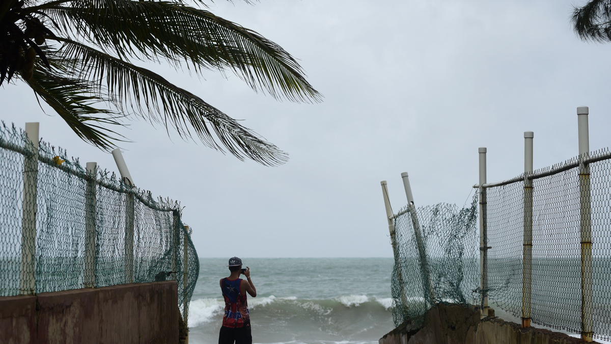 Families in Connecticut Trying to Reach Loved Ones in Puerto Rico