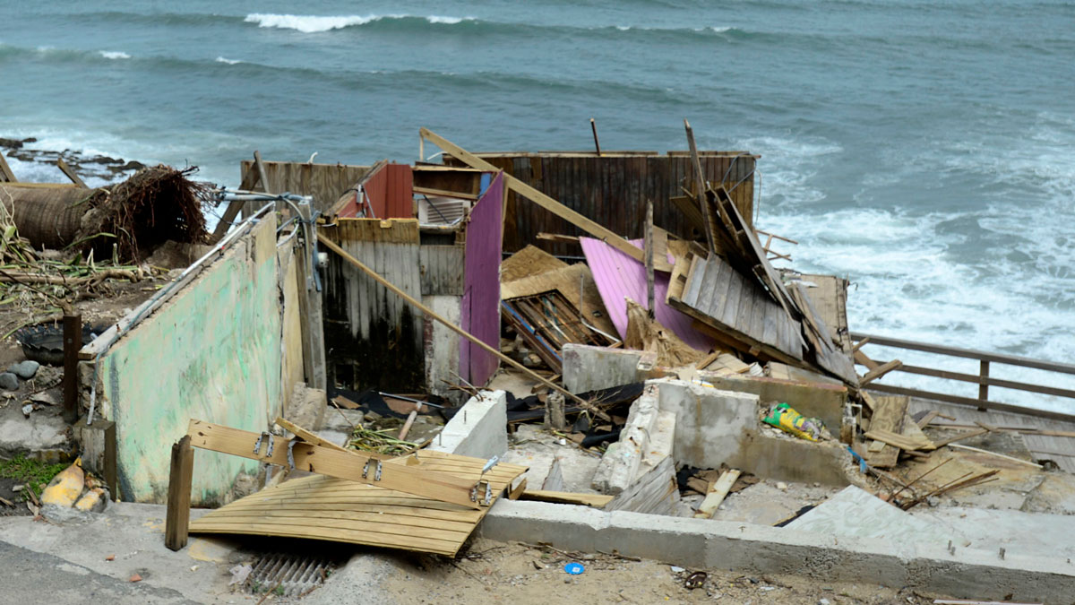 New Haven Collecting Donations for Hurricane-Ravaged Puerto Rico