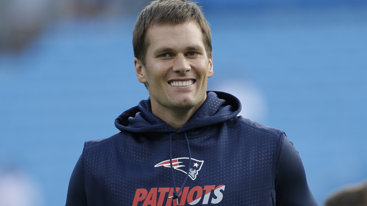 Tom Brady Thanks Supporters