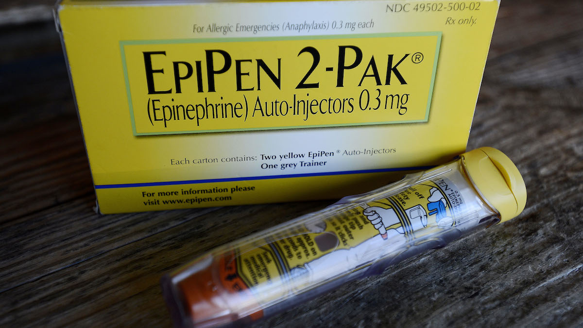 State Sues Companies Accused of Generic Drug Price Fixing