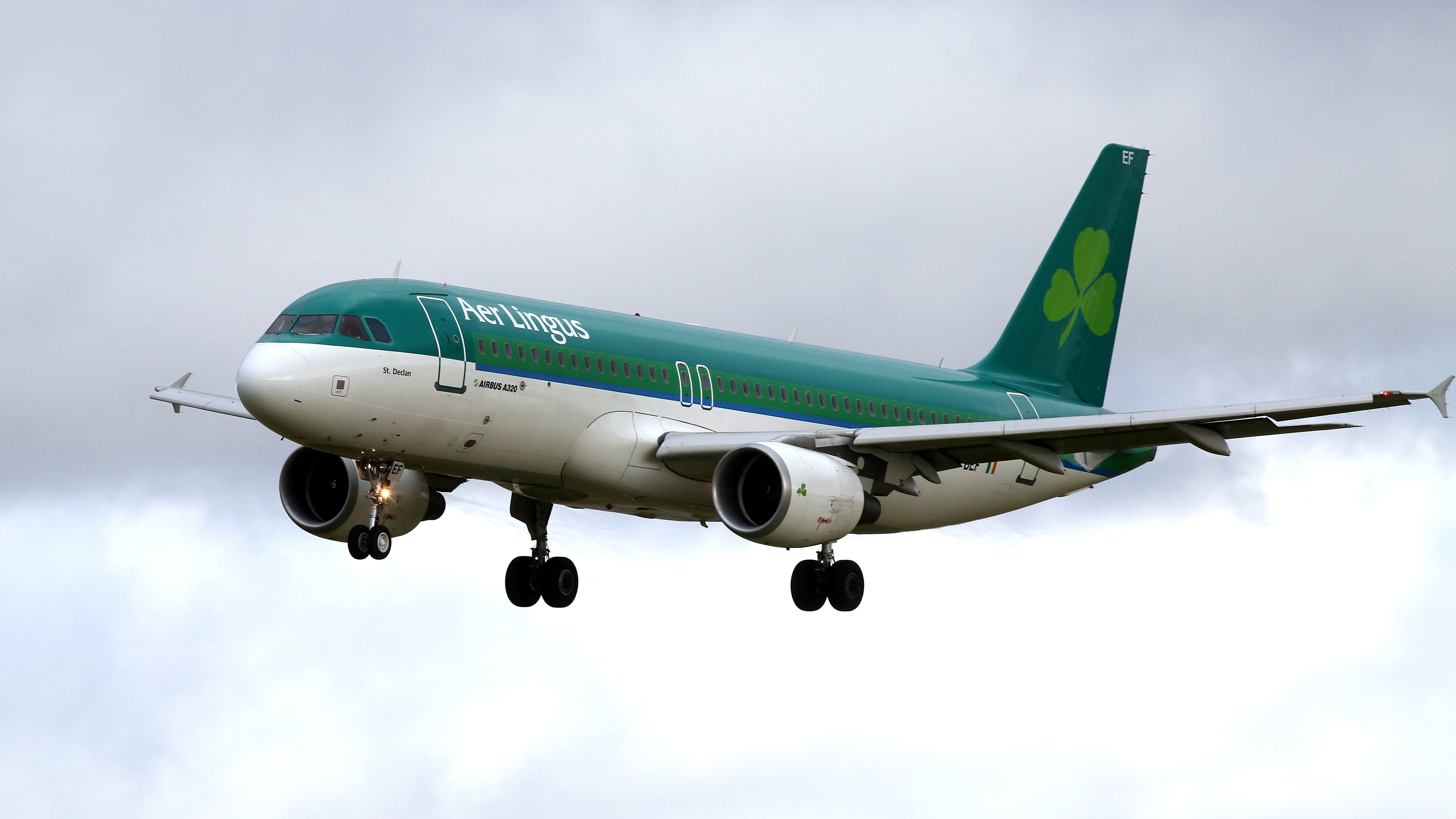 Aer Lingus to Offer Flights to Dublin from Bradley
