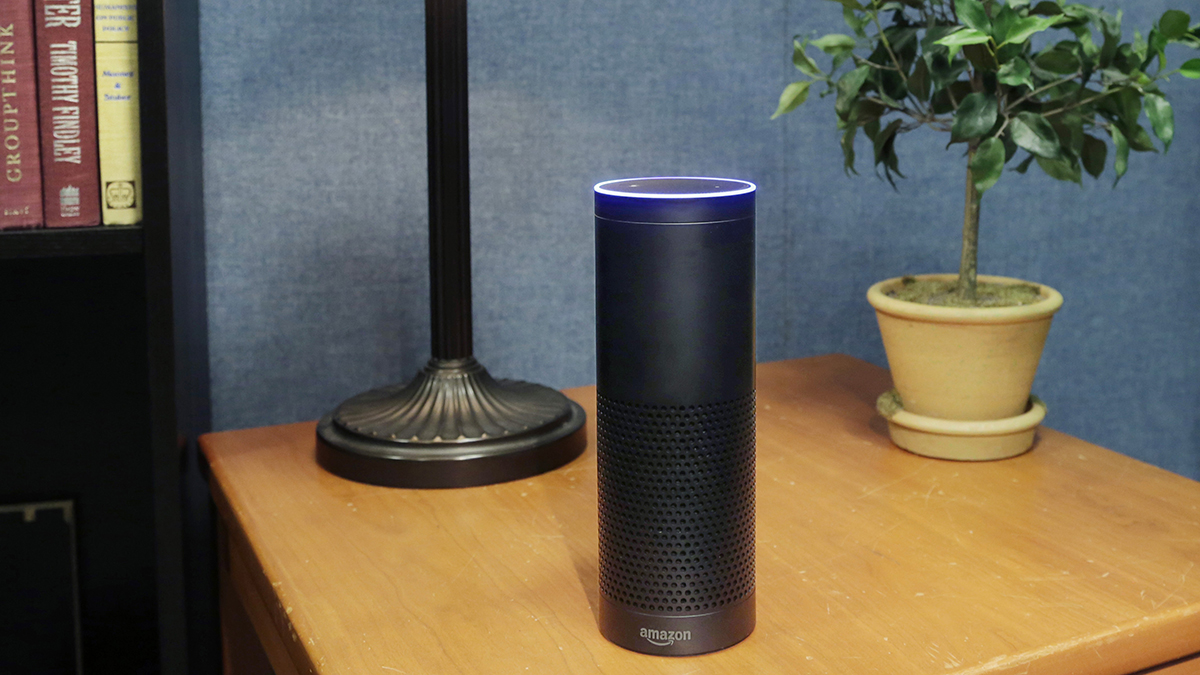 NBC Connecticut on Amazon Devices: 'Alexa, Tell Me The News'