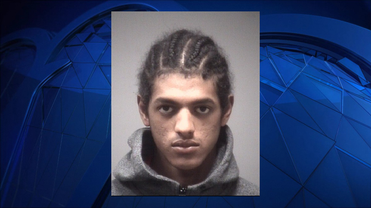 West Haven Man Arrested on Gun Charges in New Haven