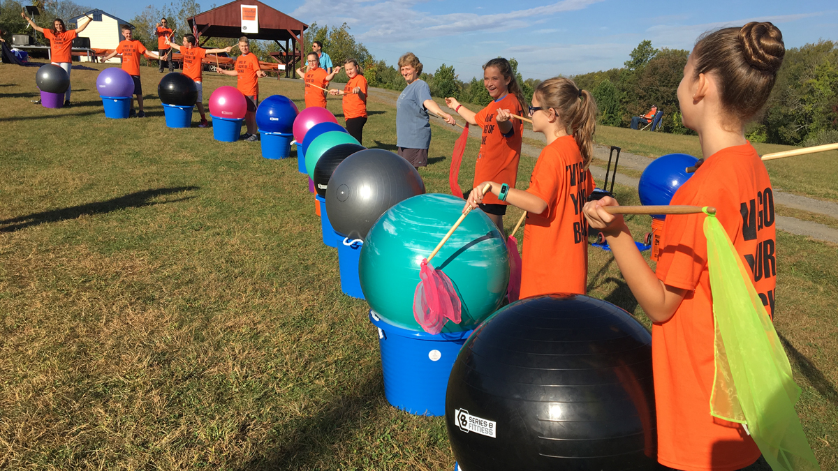Middlesex Co. Students Participate in Anti-Bullying Rally