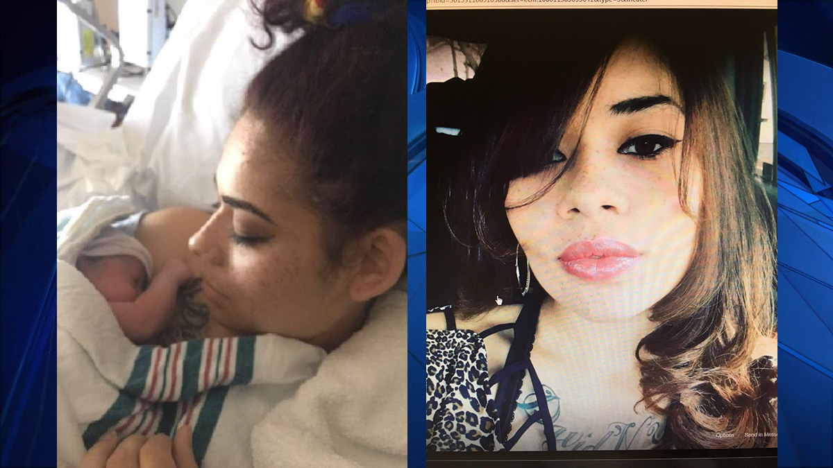 Silver Alert Issued for 9-Day-Old Baby and Her Mother
