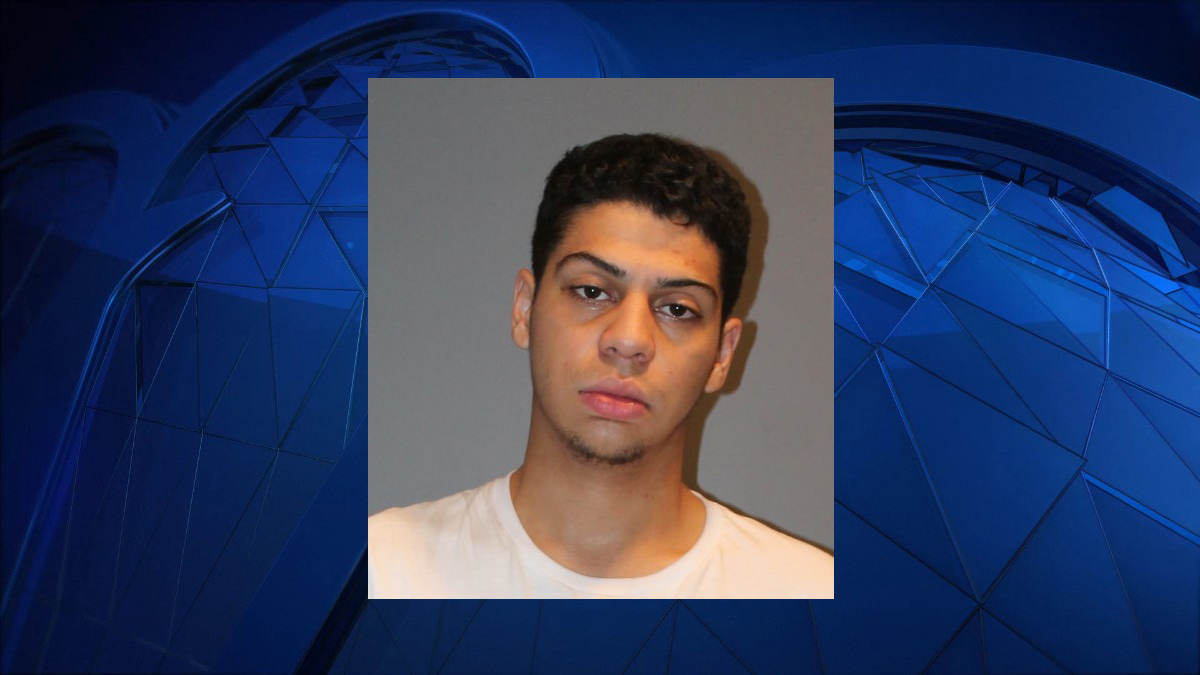 Man Accused of Attacking Ex-Girlfriend in Victim's Home