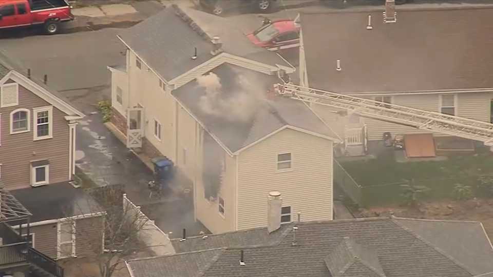 Man Who Barricaded Himself Inside Burning Home Found Dead