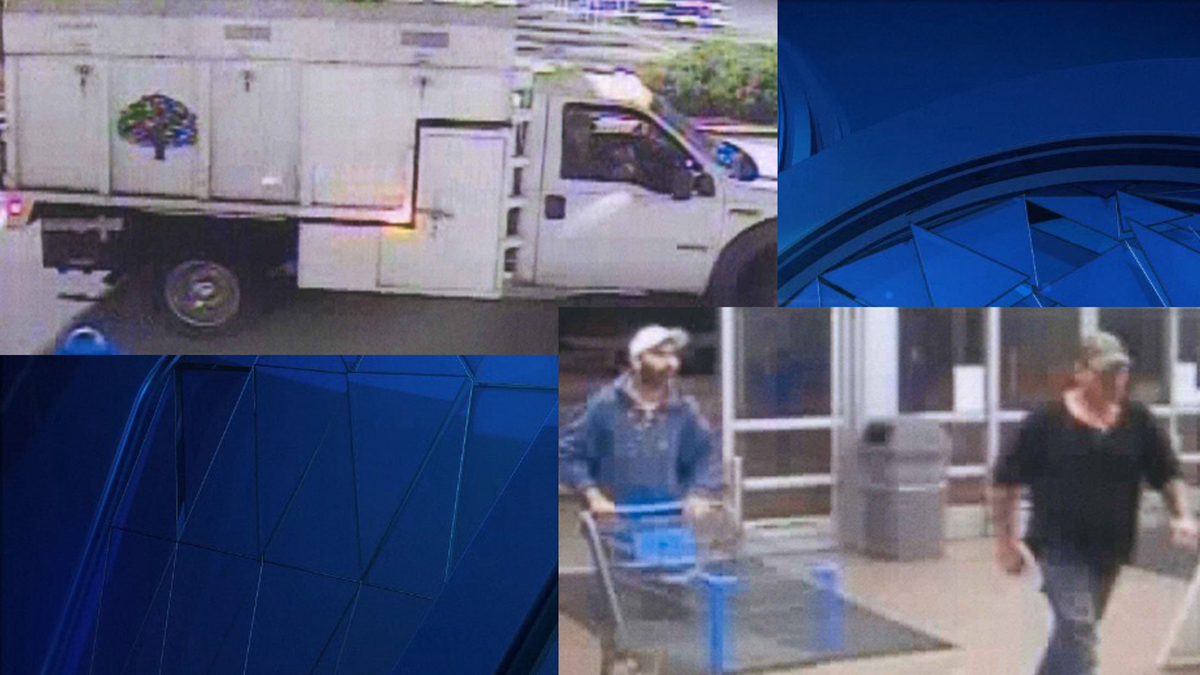 Police Seek Suspects in Brooklyn Walmart Theft