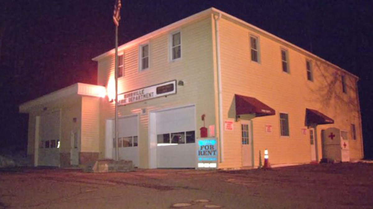 Burrville Volunteer Fire Department in Torrington to Close