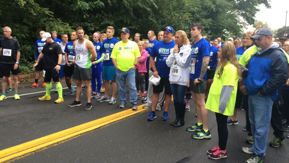 Believe 208 Champions First-Responder Mental Health