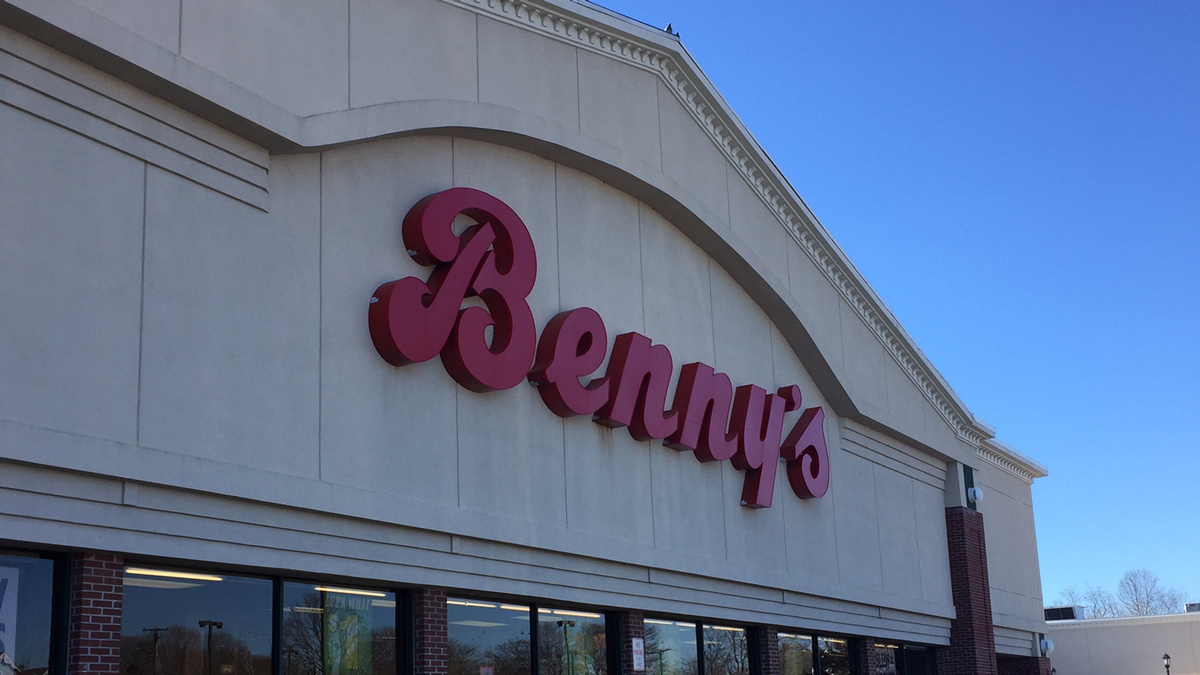 Benny's in Waterford to Close at the End of the Month